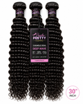 3 Bundles Deep Wave 30 Inch
