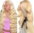 613 Blonde Bodywave 13x4 Lace Wig